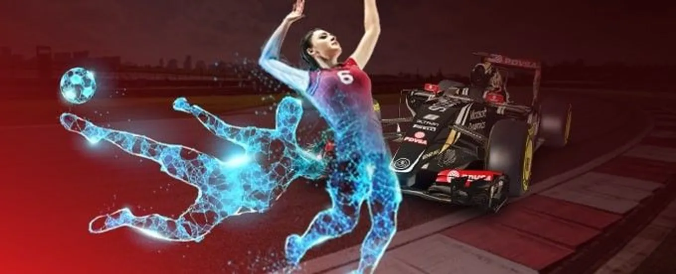 ファンタジースポーツ バレーボール　サッカー　オートレース