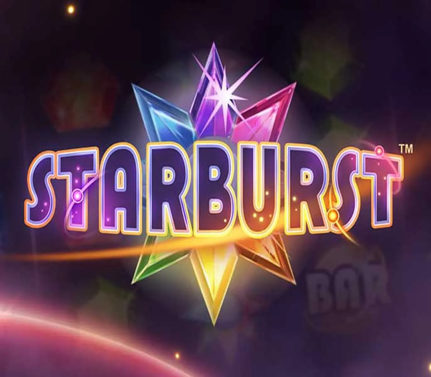 starburst κουλοχέρης