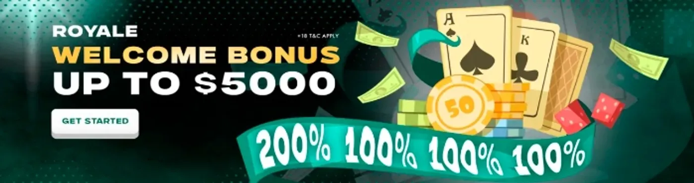 Is the welcome bonus generous at Alphabook Casino?