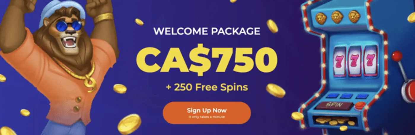 Nine casino welcome bonus