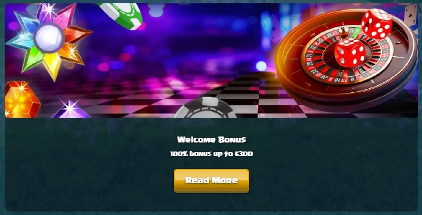 Duelz Casino Welcome Bonus