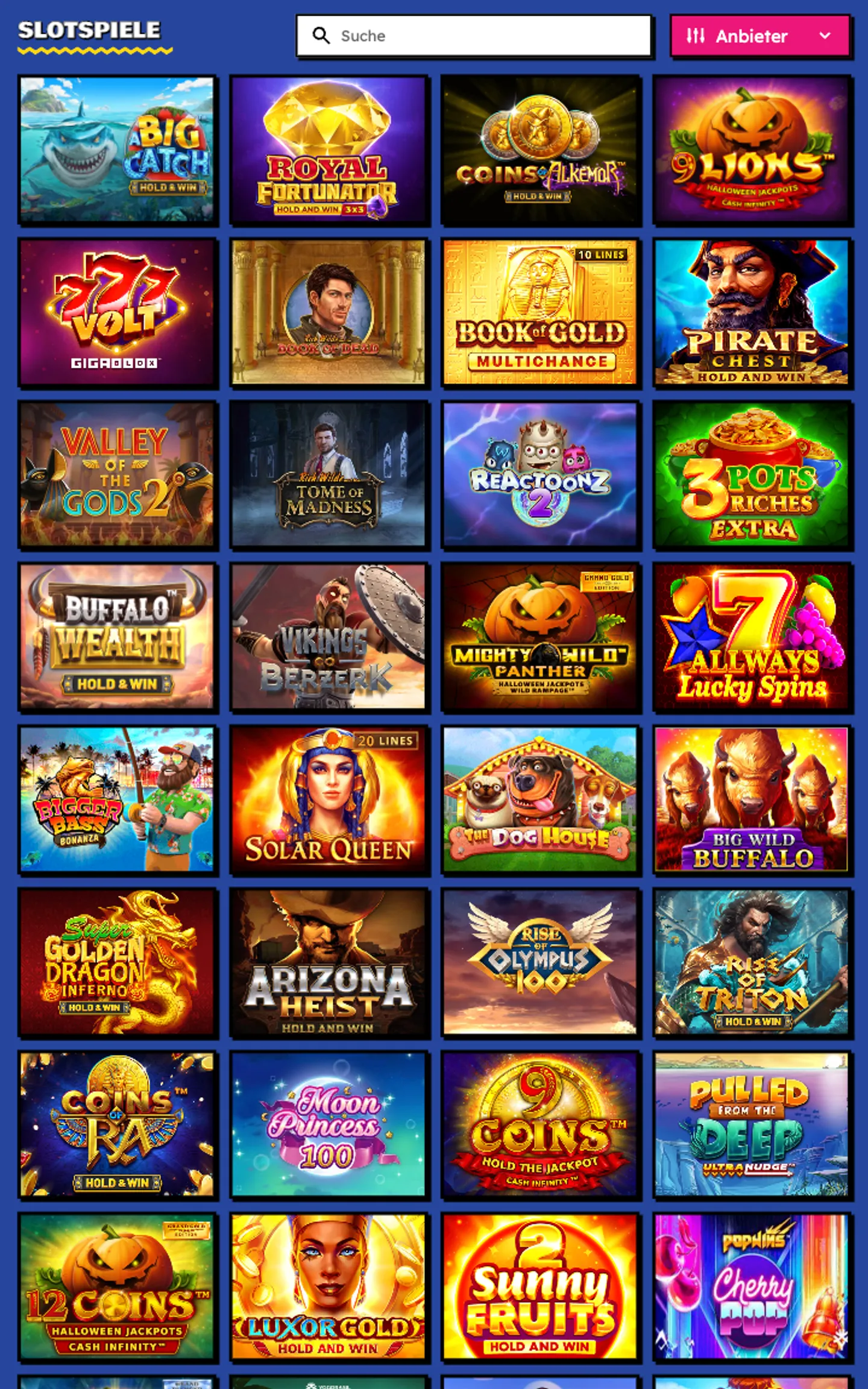 OhMyZino Casino Slots