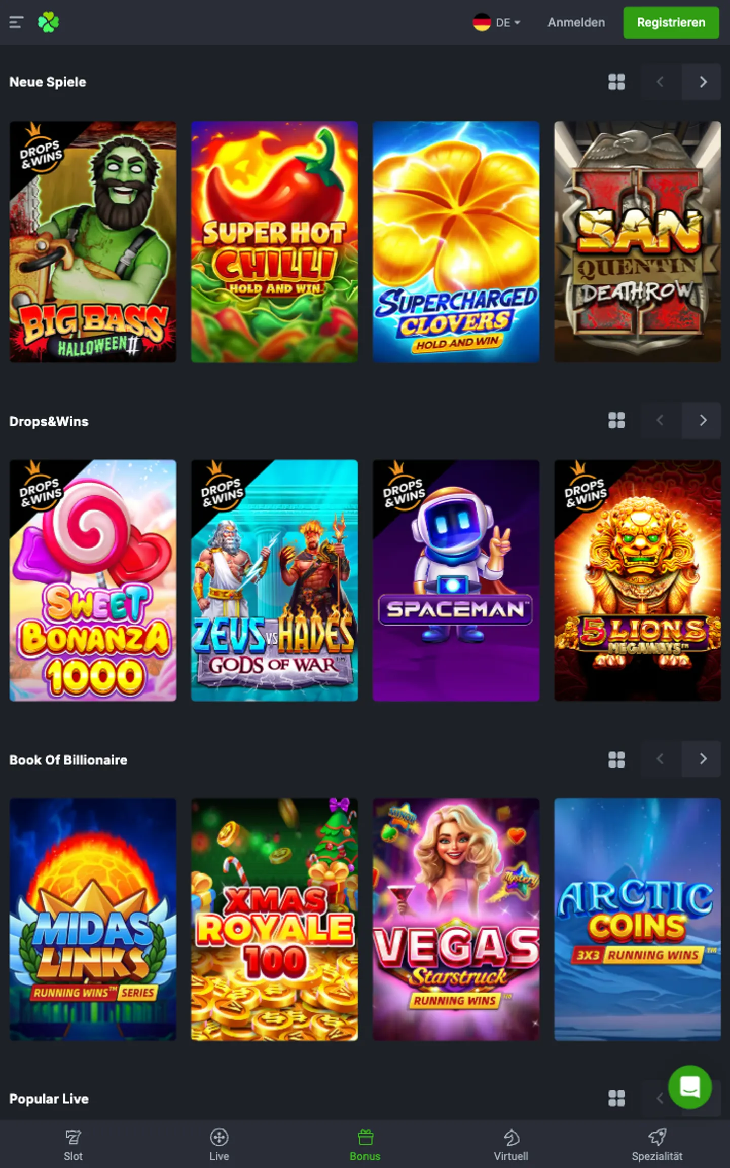 Flukyone Casino Slots