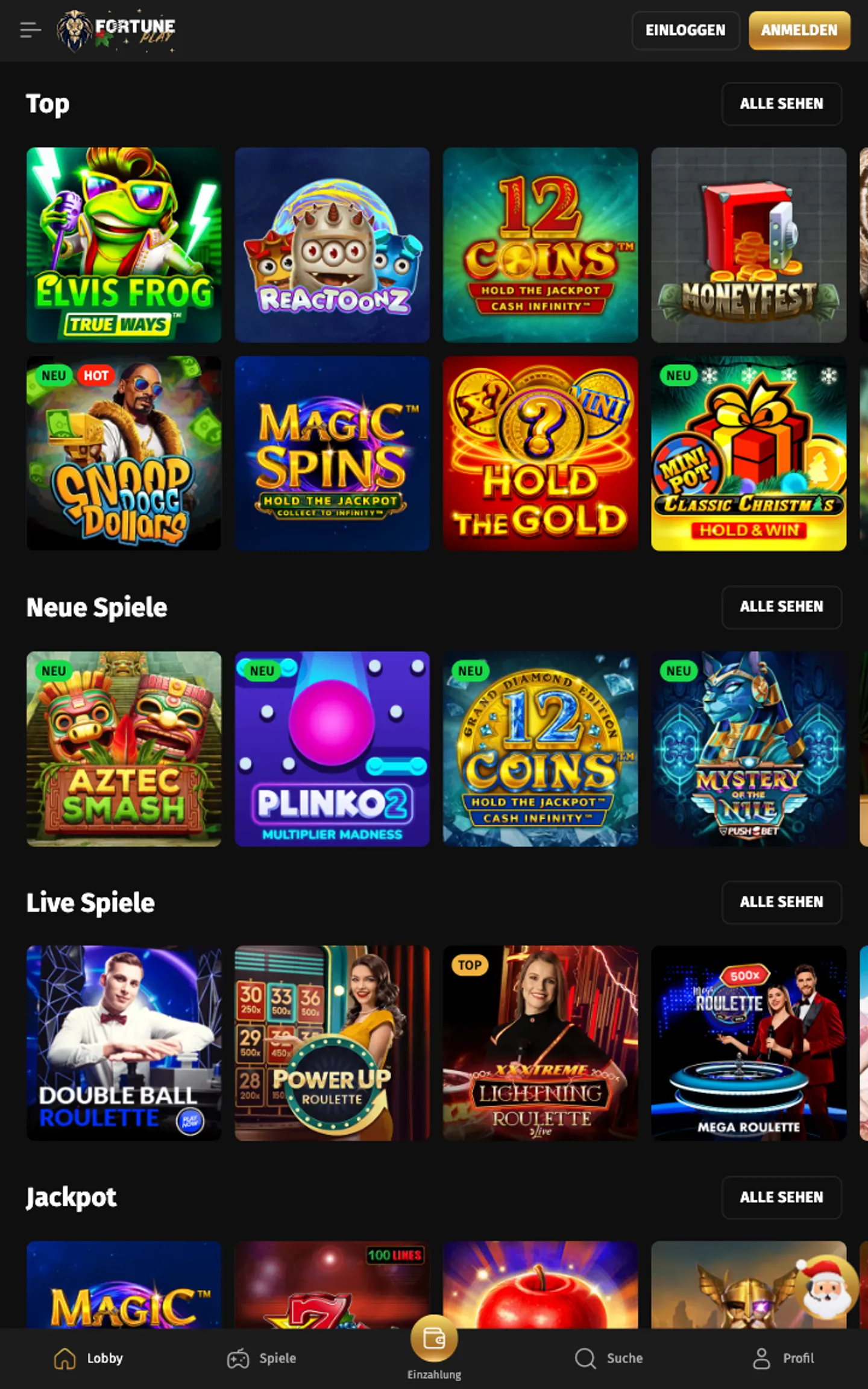 FortunePlay Casino Slots