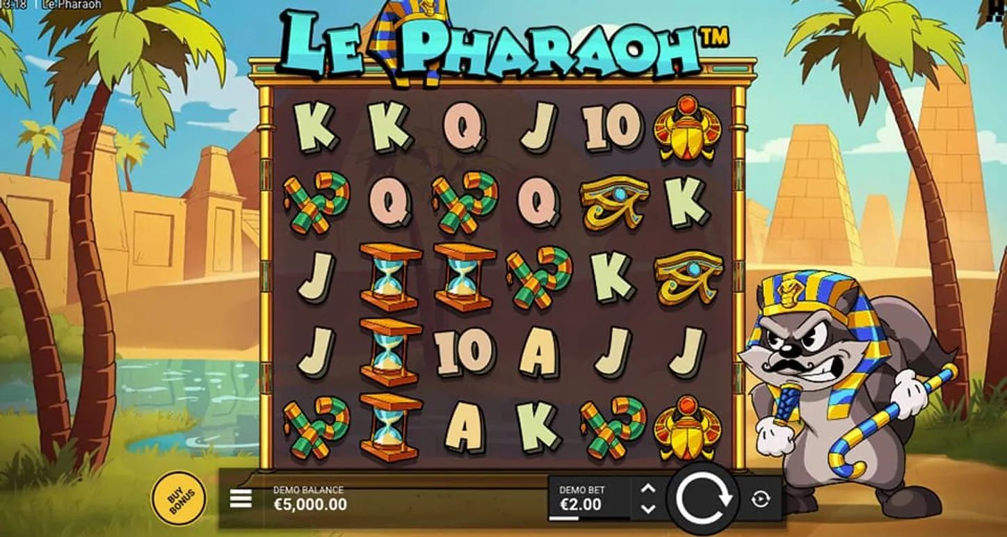 ル・ファラオ（Le Pharaoh）