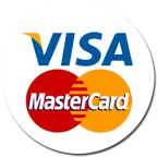 visa and mastercard logo