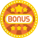 Bonus 5 in oranje