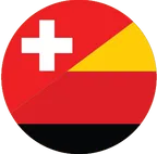 swiss german flag