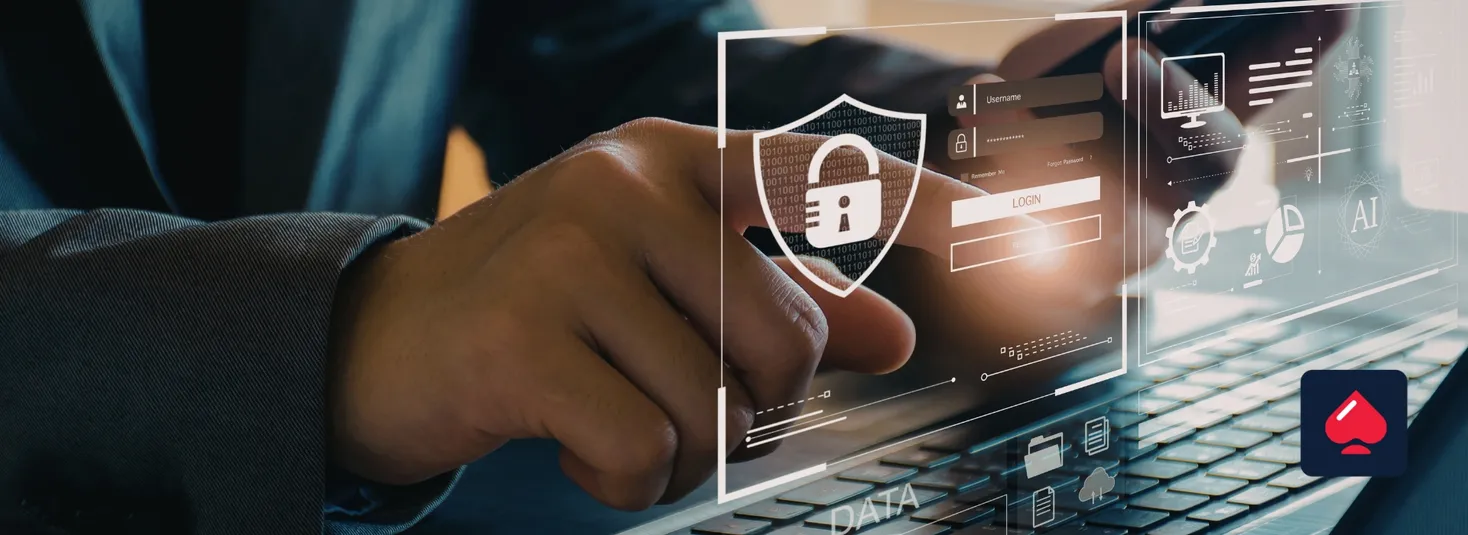 オンラインカジノの入出金は安全