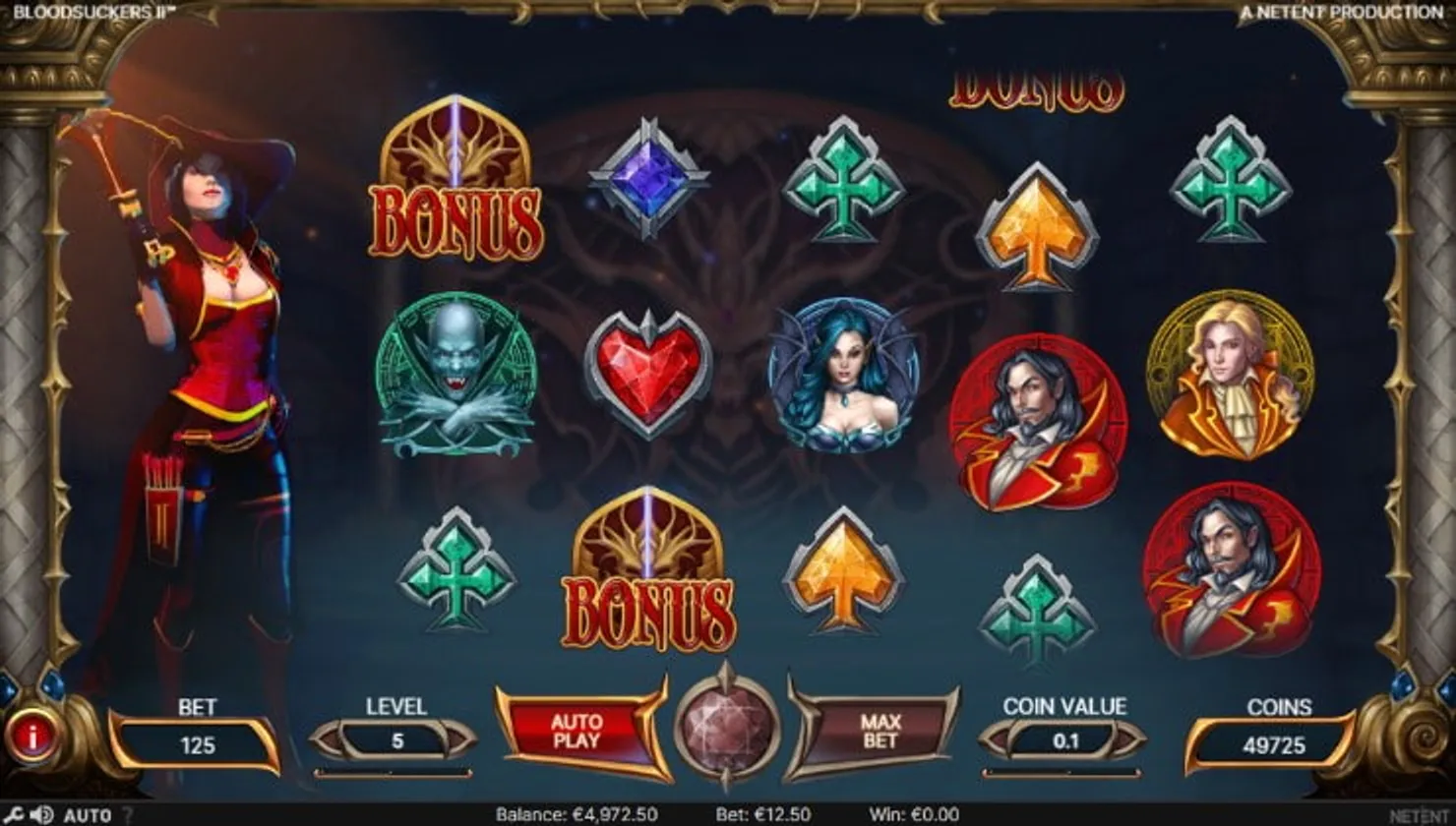 Will a third bonus symbol hit to trigger free spins?