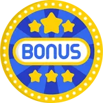 Bonus logo blauw