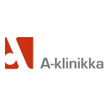 A-klinikka logo