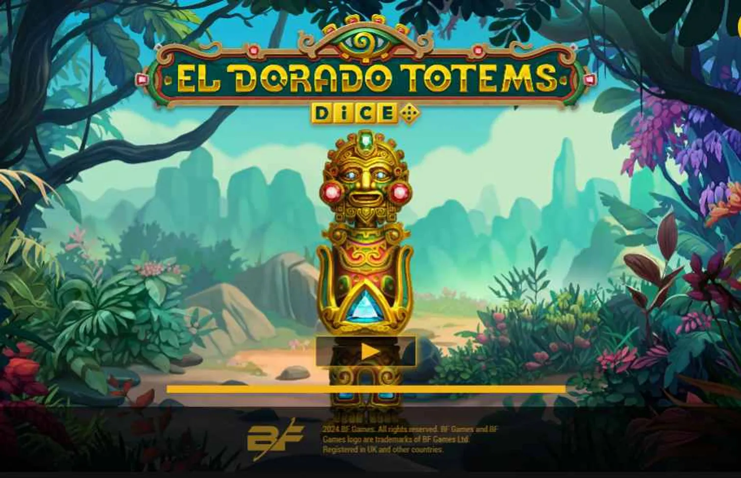 Dorado Totems Dice