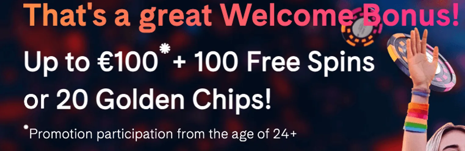 Holland casino welcome bonus