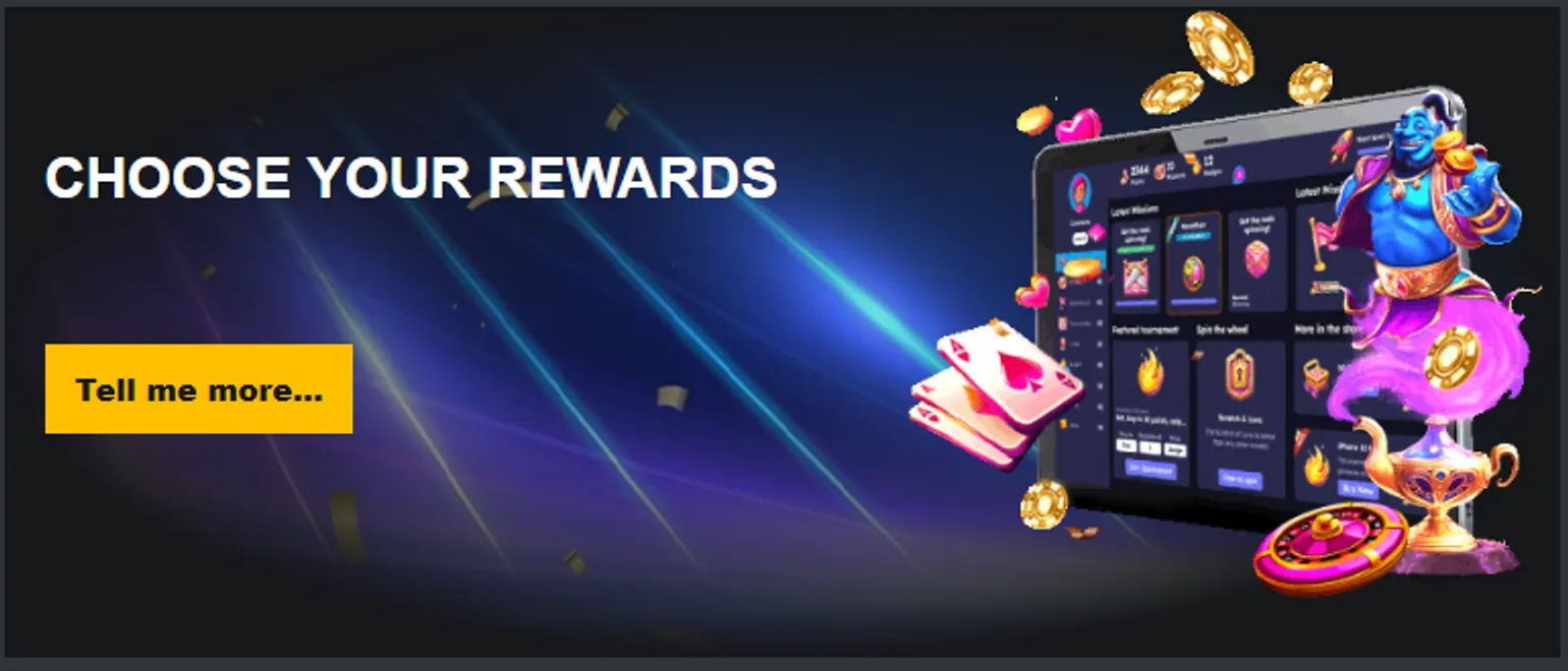 Choose Your Rewards Mobile Wins