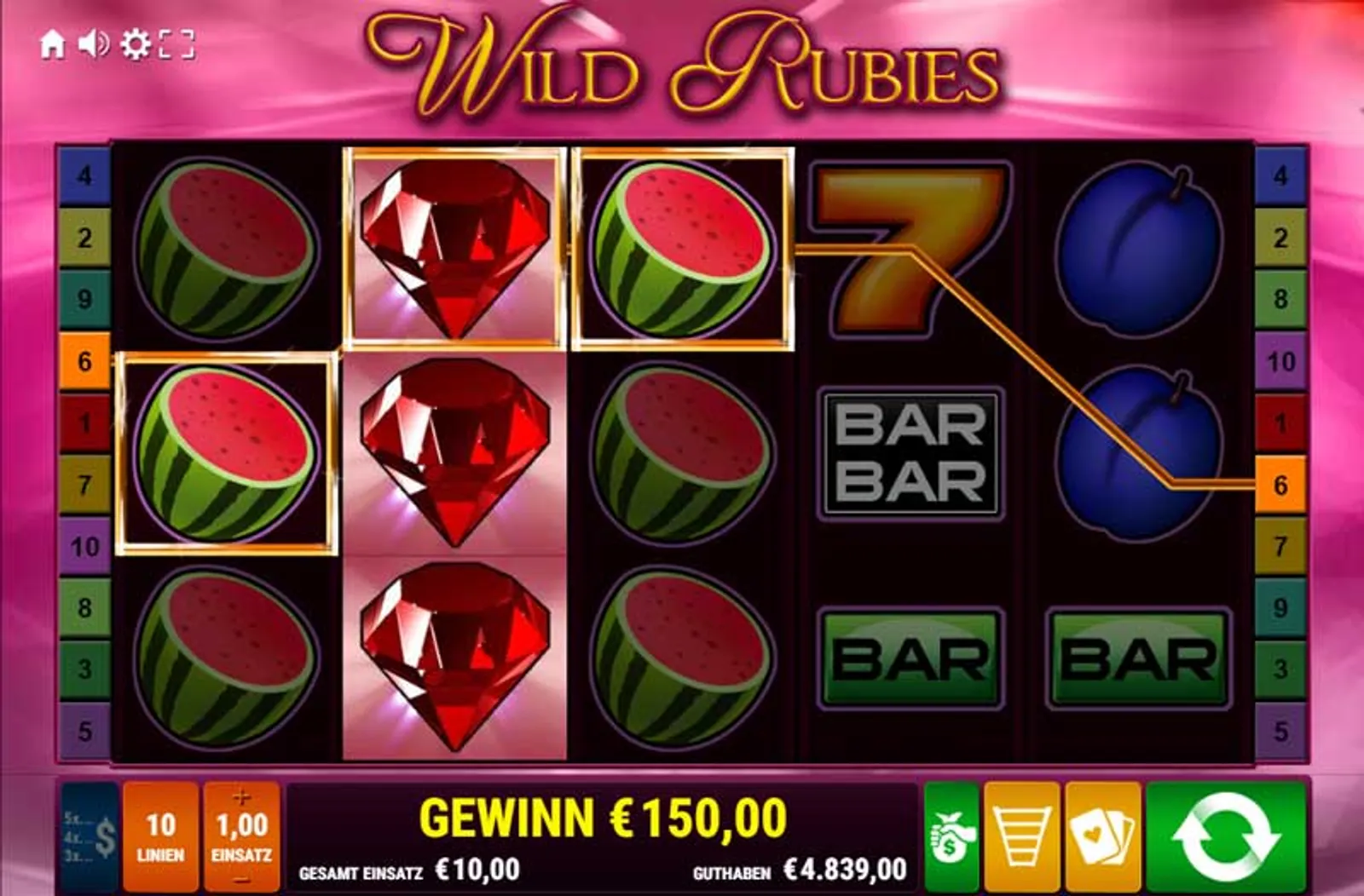 Wild-Rubies-Gamomat-kostenlos-spielen