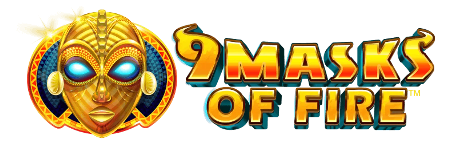 9 Masks of Fire Slot