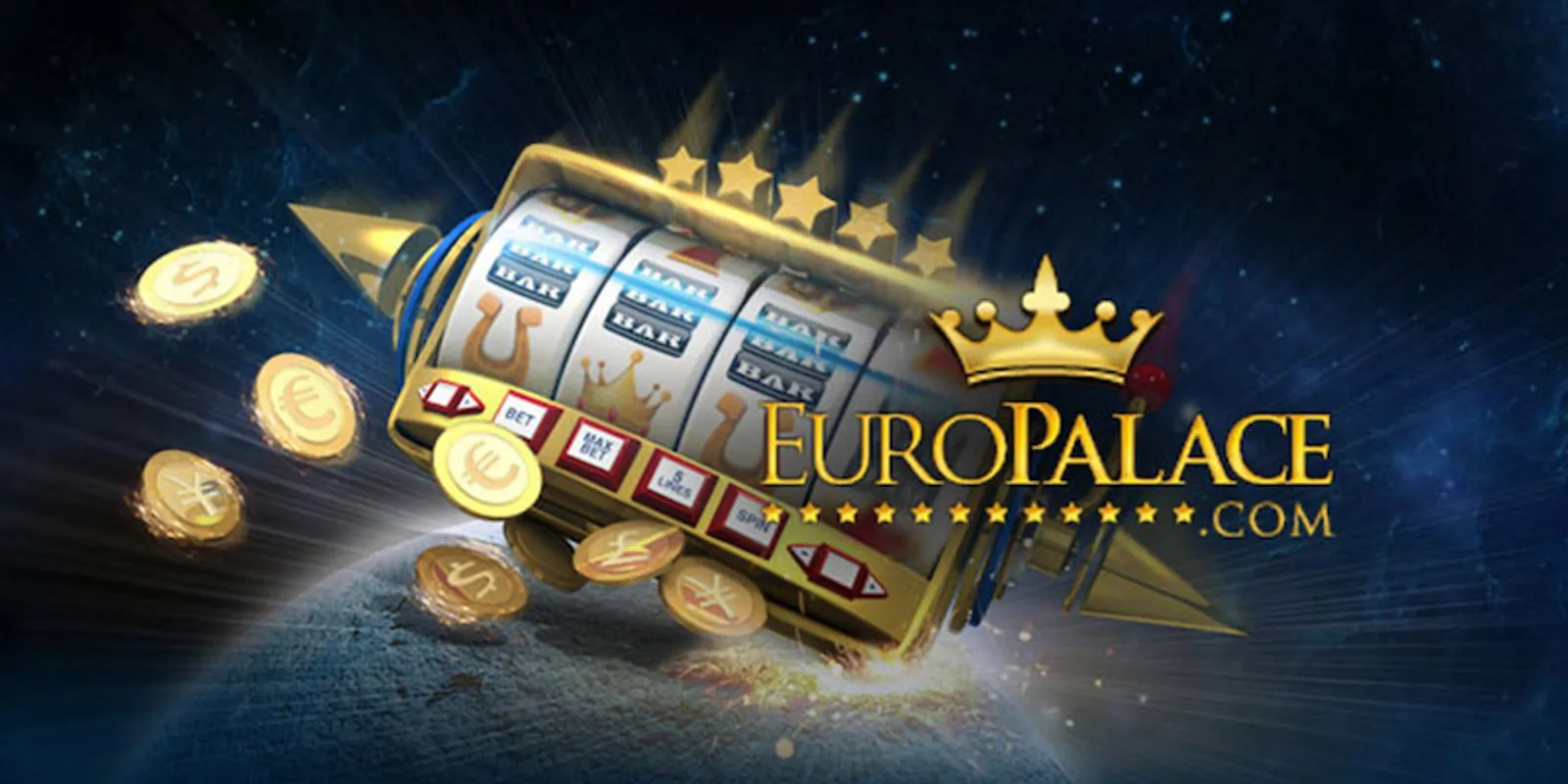 「Euro Palace Casino」娱乐场简介