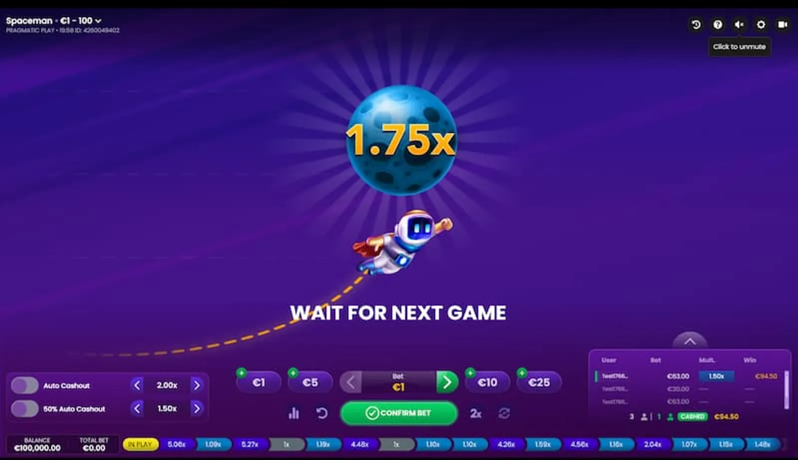 オンラインカジノゲーム　クラッシュゲーム