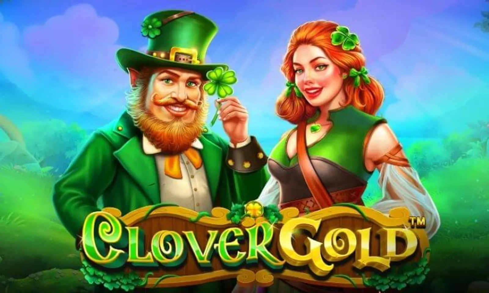 Clover gold slot