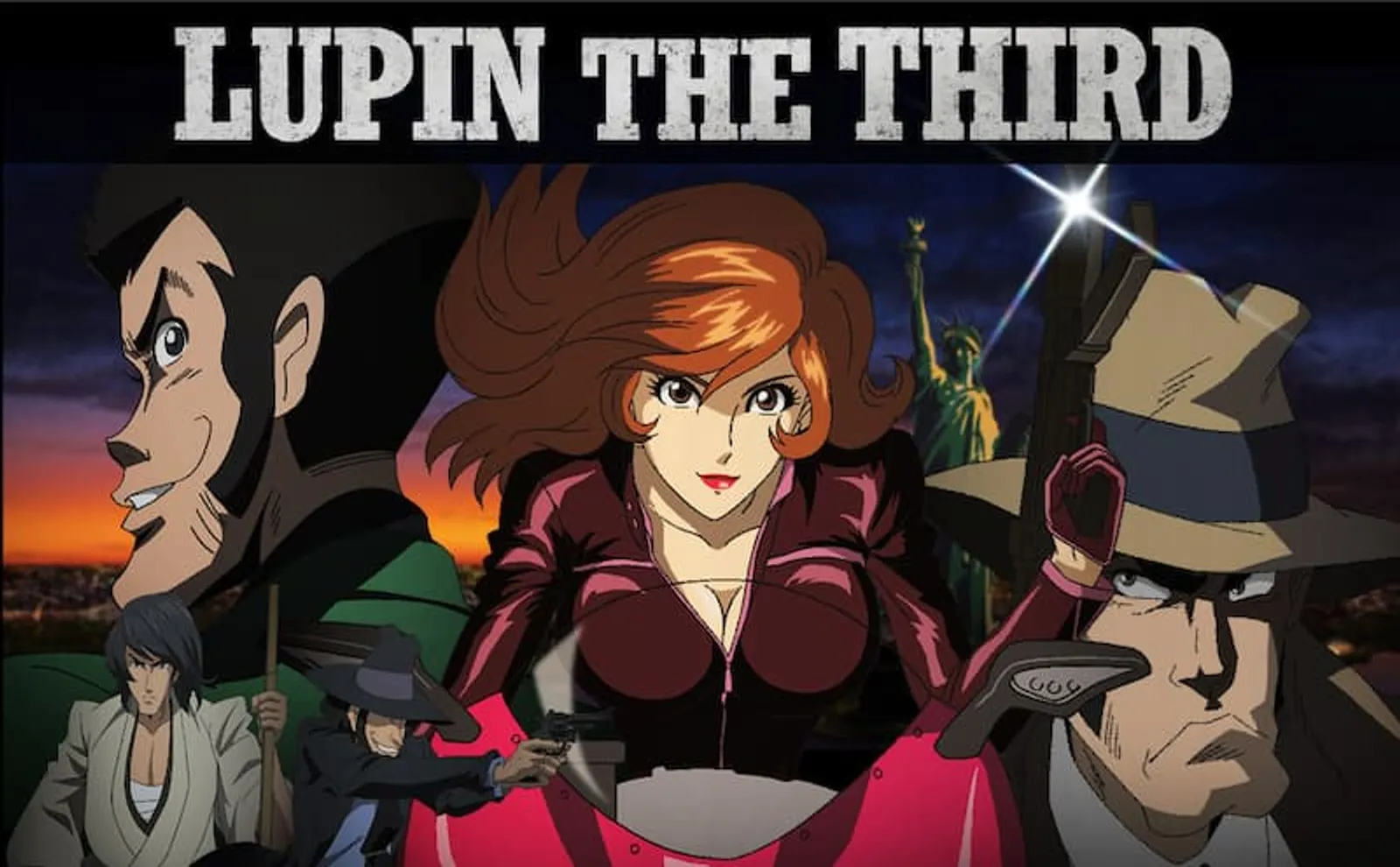 ルパン三世パチスロ　100億＄の女神