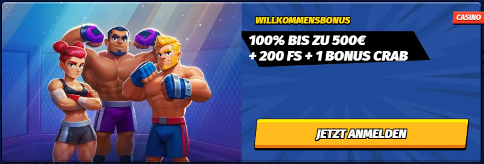 BigClash Bonus