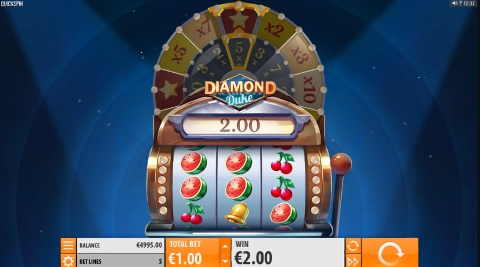 Top bitcoin game diamond duke