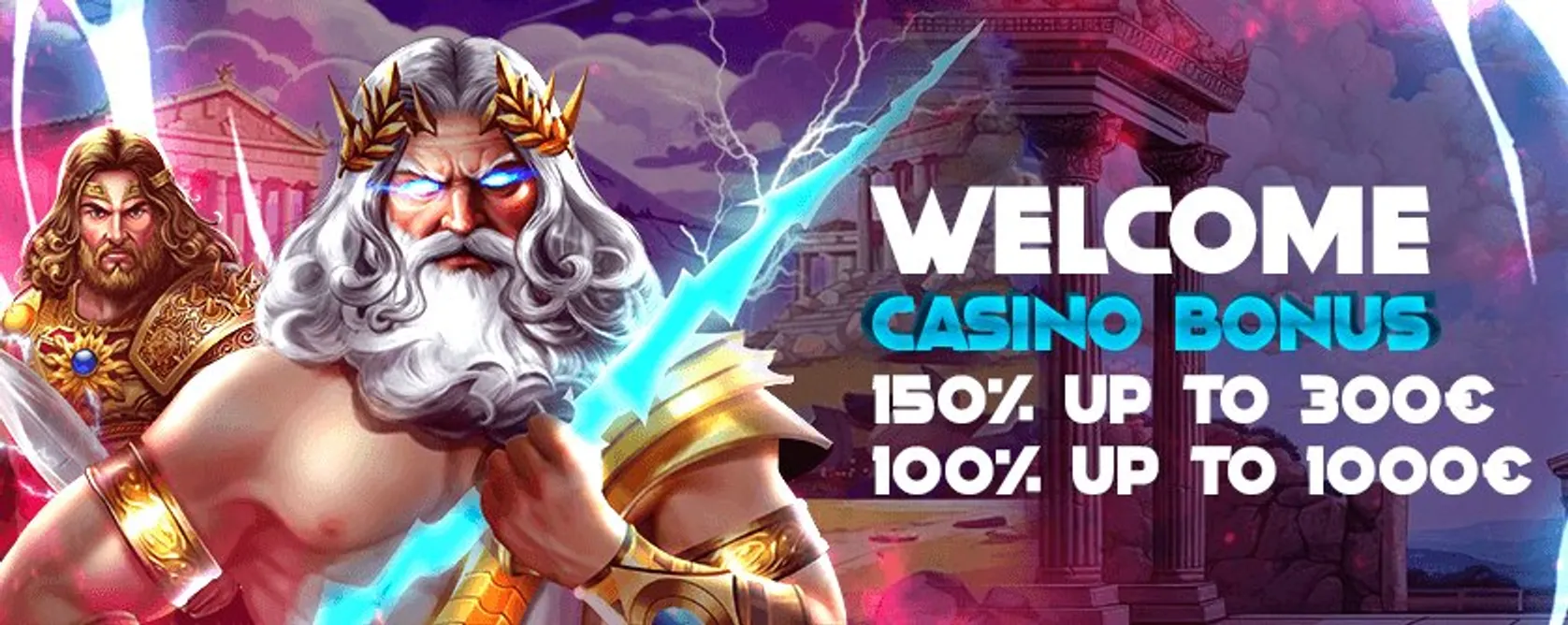 MyStake Casino Welcome Bonuses