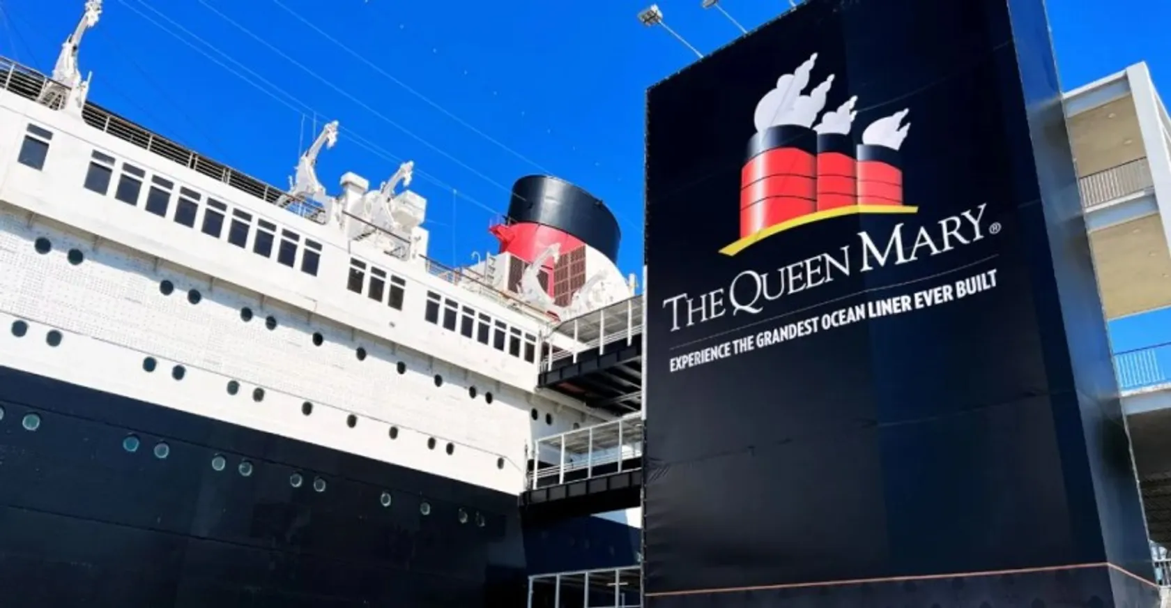 Queen mary haunted casino