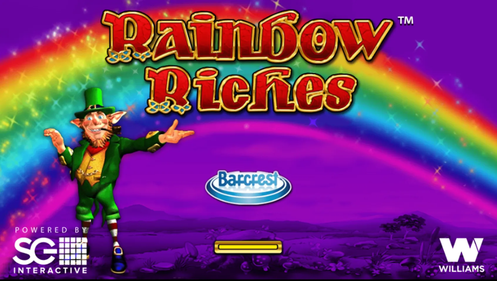 Rainbow Riches slot