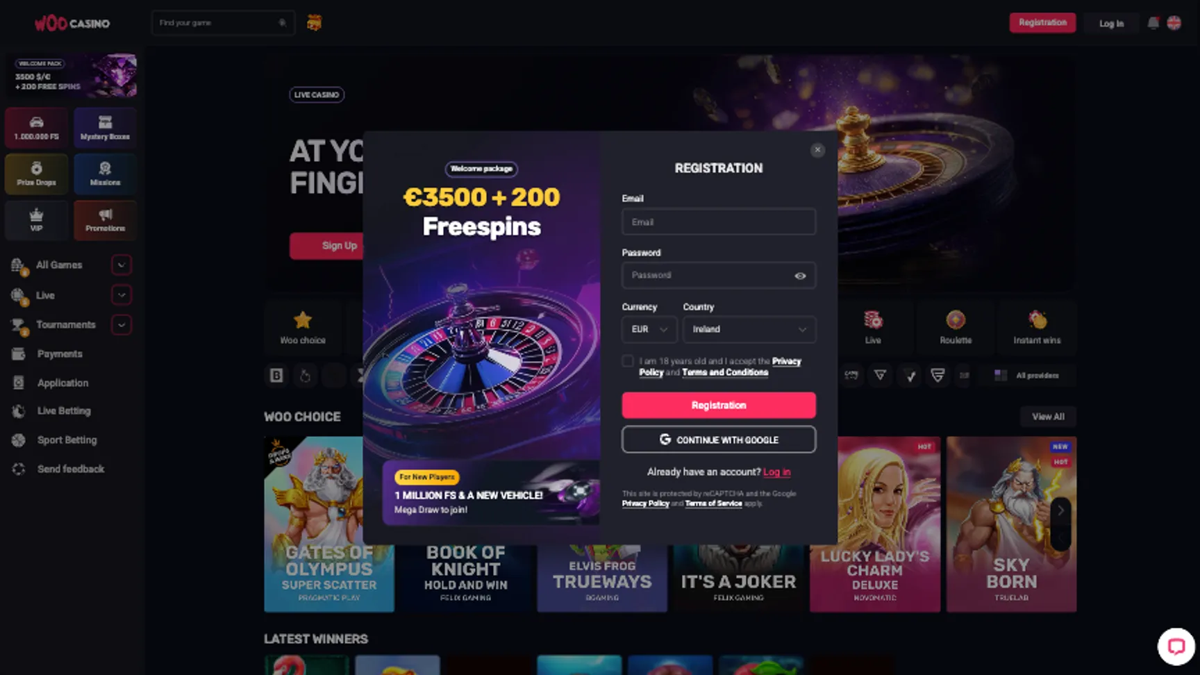 how to use your promo code and unlock your bonus