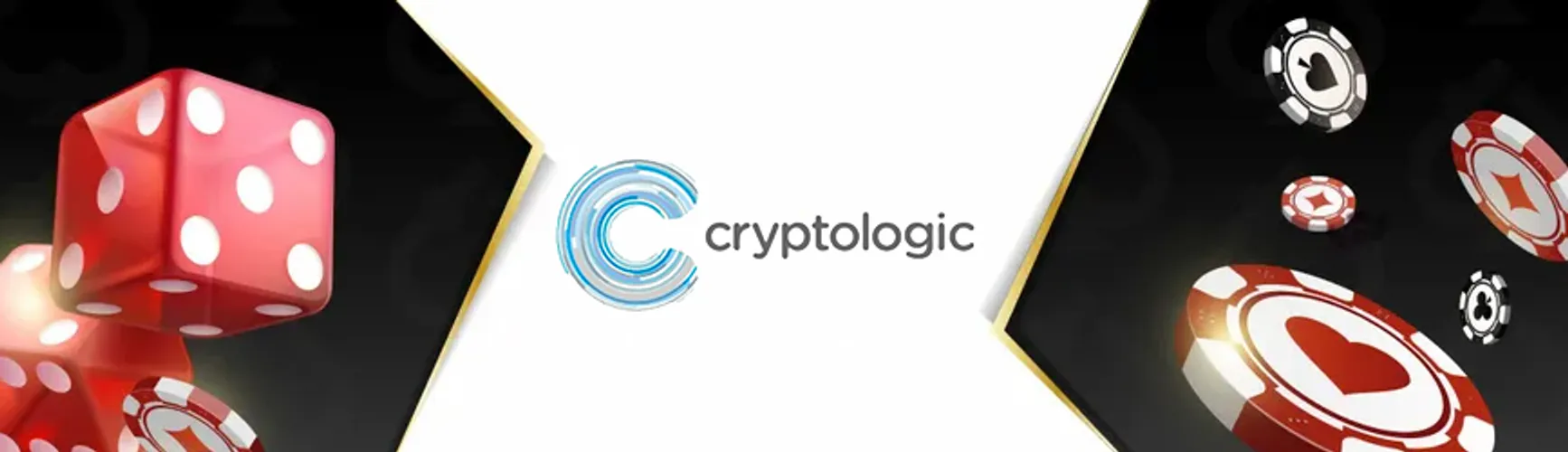 Cryptologic Καζίνο Μπάνερ