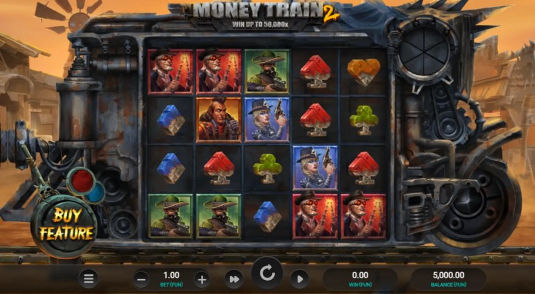 Money Train 2 Gameplay