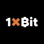 1xBit Casino Bonus & Review Logo