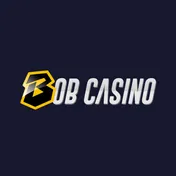 Bob Casino（ボブカジノ）レビュー ロゴ