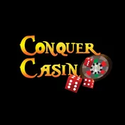 Conquer Casino（コンカーカジノ）評判レビュー ロゴ