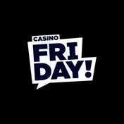 Casino Friday Bonus & Review Logo