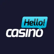 Hello Casino Bonus & Review Logo