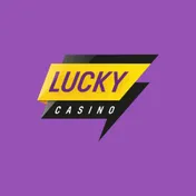 Lucky Casino（ラッキーカジノ） ロゴ