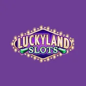 Luckyland Slots Casino Logo