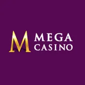 Mega Casino Review Logo