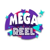 Mega Reel Casino Bonus & Review Logo