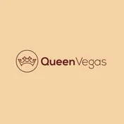 QueenVegas Casino Bonus & Review Logo