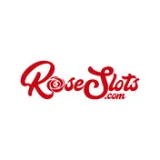 Rose Slots Casino Bonus & Review Logo