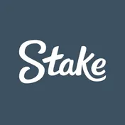 Stake Casino Review Logo