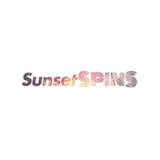 Sunset Spins Casino Bonus & Review Logo