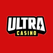 UltraCasino Bonus & Review Logo