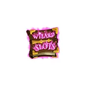 Wizard Slots Casino Bonus & Review Logo