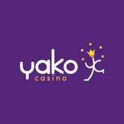 Yako Casino Bonus & Review Logo