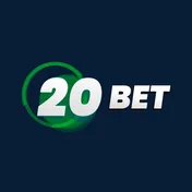 20Bet Casino Review Logo